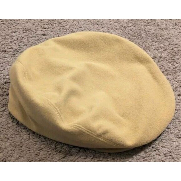 Vintage Stetson Newsboy Cap Wool Union Made in USA Size 7 - Picture 1 of 6